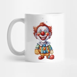 Clown Mug